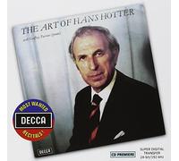 Hans Hotter - El Arte De Hans Hotter
