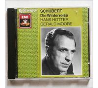 Hans Hotter, Gerald Moore - Schubert: Die Winterreise [Music CD]