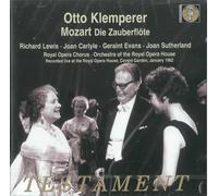 Hans Hotter - Mozart: Die Zauberflöte Aufn. 04.01.1962)