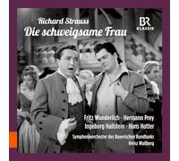 Hans Hotter - Richard Strauss: Die schweigsame Frau (Scenes)