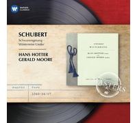 Hans Hotter - Schubert: Winterreise; Schwanengesang, Lieder