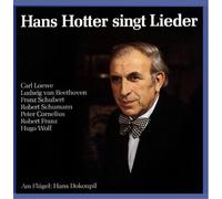 Hans Hotter Sings Songs