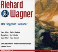 Hans Hotter; Viorica Ursuleac; Chor und Orchester der Bayerischen Staatsoper - WAGNER: Der Fliegende Holländer (El Holandés Errante)