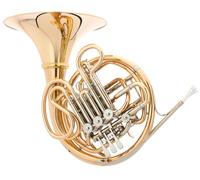 Hans Hoyer 6801GA-L Double Horn