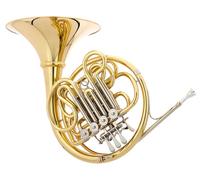 Hans Hoyer 801A-L Double Horn