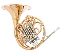 Hans Hoyer 801GA-L Double Horn