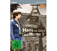 Hans im Glück aus Herne 2 / Die komplette 7-teilige Kultserie (Pidax Serien-Klassiker) [Alemania] [DVD]