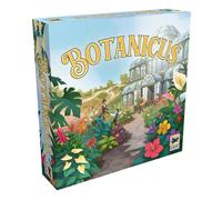 Hans im Glück, Botanicus, Juego de Estrategia, 2-4 Jugadores, a Partir de 10 años, 45-60 Minutos, alemán