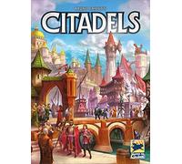 Hans im Glück- Citadels (Auflage 2023) Colorido Juego, Color, Multicolor, Medium (Asmodee HIGD1018)