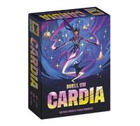 Hans im Glück, Duelo por Cardia, Juego de conocedores, 2 o 4 Jugadores, 9+ años, 15 Minutos, alemán