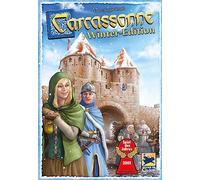 Hans im Glück HIGD0506 Carcassonne Winter-Edition Game, Individual, Multicolor, Colorido, 3. Eigenständig
