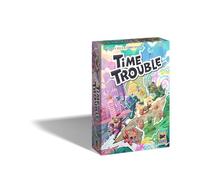 Hans im Glück, Time Trouble, Juego Familiar, Juego de Mesa, 2-4 Jugadores, a Partir de 9 años, 20-30 Minutos, alemán