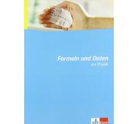 Hans J. Dorn Th Formeln und Daten zur Physik: Material für Lernend (Tapa blanda)
