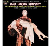 Hans J. Salter - Maya / Horror Rhapsody