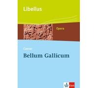 Hans-Joachim Gl Bellum Gallicum. Caesar - Feldherr, Politiker, Vor (Tapa blanda)