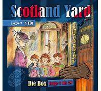 Hans-Joachim Herwald - Scotland Yard Die Box Folge 1 - 29
