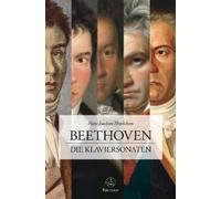 Hans-Joachim Hinrichsen Beethoven. Die Klaviersonaten (Tapa blanda)