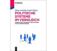 Hans-Joachim Lauth Politische Systeme im Vergleich (Tapa dura) (Importación USA)