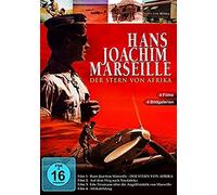 Hans Joachim Marseille - Der Stern von Afrika [Alemania] [DVD]