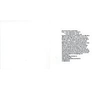 Hans-Joachim Roedelius - Bastionen Der Liebe / Fortress Of Love
