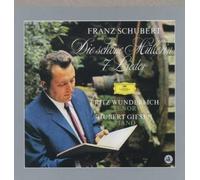 Hans-Jörg Mammel – Die Schöne Müllerin – Vinilo – Clearaudio
