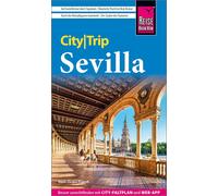 Hans-Jürge Reise Know-How CityTrip Sevilla: Reiseführer Sevil (Tapa blanda)