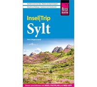 Hans-Jürge Reise Know-How InselTrip Sylt: Reiseführer Sylt mi (Tapa blanda)