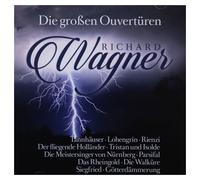 Hans Knappertsb Richard Wagner: Die großen Ouvertüren / G (CD) (Importación USA)