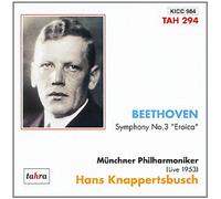 Hans Knappertsbusch - Beethoven:Symphony No.3'eroi