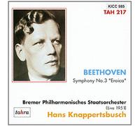 Hans Knappertsbusch - Beethoven:Symphony No.3'eroi