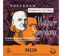 Hans Knappertsbusch - Bruckner:Symphony No.3