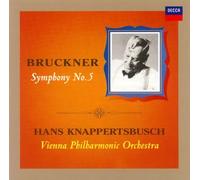 Hans Knappertsbusch - Bruckner: Symphony No. 5 (Shm-CD)