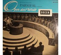 Hans Knappertsbusch & Chor und Orchester des Festspielhauses Bayreuth - Wagner: PARSIFAL (Szenen, Bayreuther Festspiele 1951) [Vinyl LP] [Schallplatte]