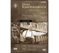 Hans Knappertsbusch Concert (Wiener Philharmoniker) [DVD] [2011]