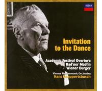 Hans Knappertsbusch - Invitation to the Dance Academic Fe (Shm-CD)