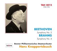 ハンス・クナッパーツブッシュ＆ブレーメン・フィル / ハンス・クナッパーツブッシュ、ブレーメン・フィルハーモニー管弦楽団 (Hans Knappertsbusch & La Philharmonie de Bremen / Hans Knappertsbusch, La Philharmonie de Bremen) [CD] [Live] [Import] [日本語帯・解説付]