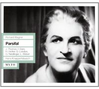 Hans Knappertsbusch - Parsifal (Bayreuth 1961)