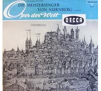 Hans Knappertsbusch - Wagner: Die Meistersinger von Nürnberg (Szenen) [Vinyl LP] [Schallplatte]