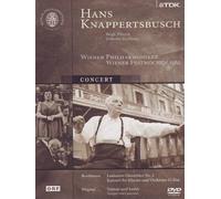 Hans Knappertsbusch - Wiener Festwochen 1962 [Alemania] [DVD]