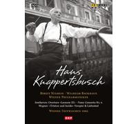 Hans Knappertsbusch - Wiener Festwochen 1962 [Alemania] [DVD]