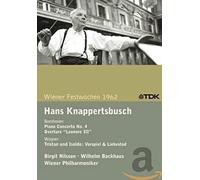 Hans Knappertsbusch - Wiener Festwochen 1962 [Alemania] [DVD]
