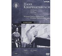 Hans Knappertsbusch - Wiener Festwochen 1963 [USA] [DVD]