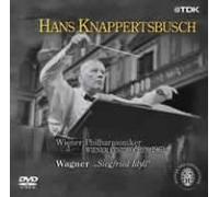 Hans Knappertsbusch & Wpo - Wagner: Siegfried Idyll [Alemania] [DVD]