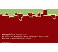 Hans Koch London Duos & Trios (CD) (Importación USA)