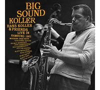 Hans Koller & Friends - Big Sound Koller [Vinilo]