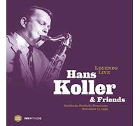 Hans Koller & Friends - Hans Koller And Friends [Vinilo]