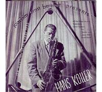 Hans Koller - Musician of the Year 1