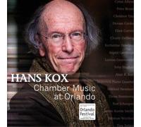 Peter Brunt – Hans Kox: Chamber Music At Orlando – CD – Harmonia Mundi