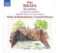 Hans Krasa Brundibar - An Opera for Children (Schwarz) (CD) (Importación USA)