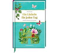 Hans Kruppa Kri Ein Lächeln für jeden Tag: Gedichte, Märchen & Gedan (Tapa dura)